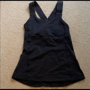 Lululemon Push Your Limits Tank in good condition